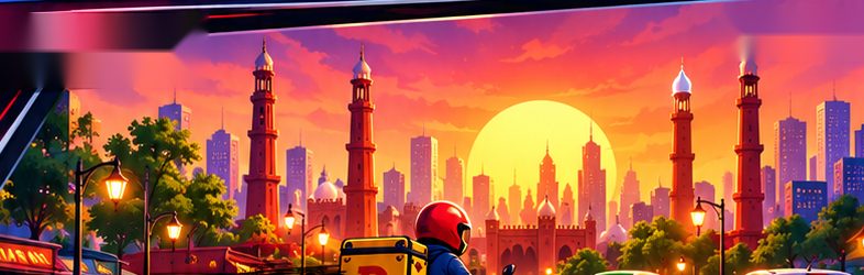 Lahore