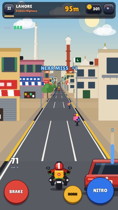 Roads are Hell: Endless Highway