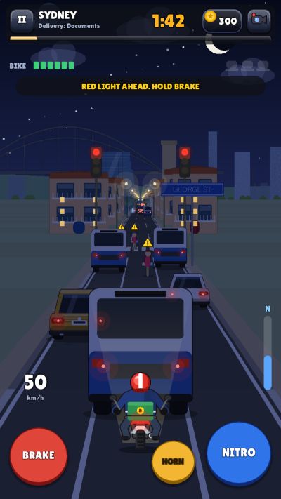 Roads are Hell: Night ride in Sydney