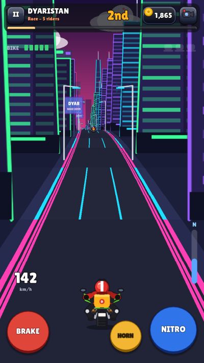 Roads are Hell: Race in Dyaristan